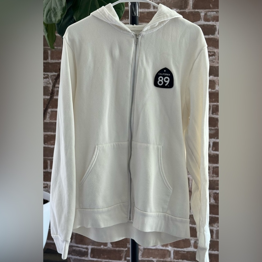 CA Highway 89 hoodie!